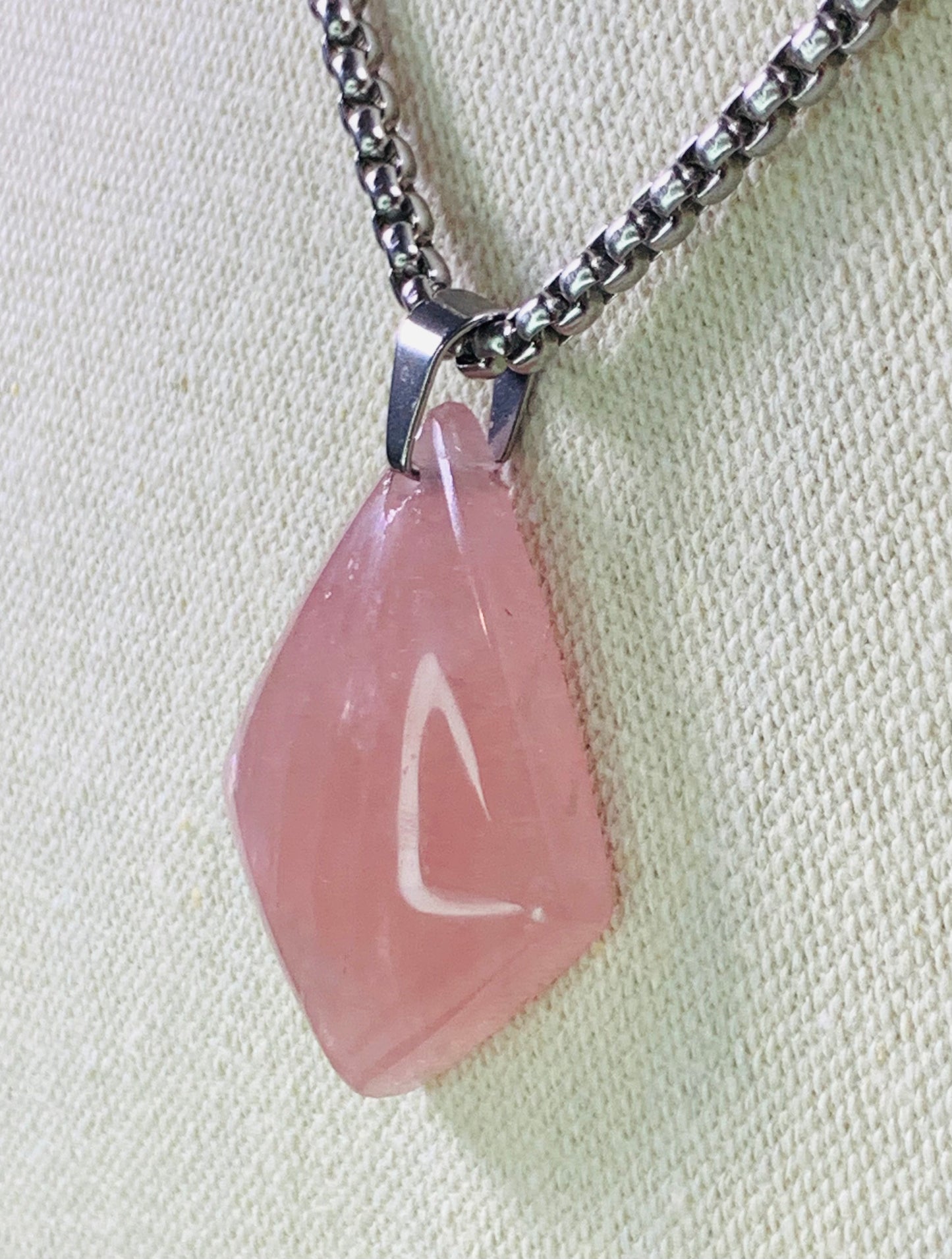Rose Quartz for love and self-love