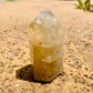 Citrine Crystal Point