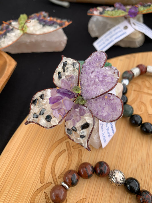 Crystal Art - Orchid
