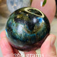 Labradorite Crystal Sphere