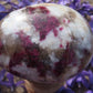 Rubellite Tourmaline-Palm Stones