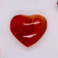 Carnelian Heart