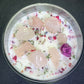 Crystal Scented Candle - LOVE CANDLE