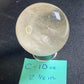 Clear Quartz Sphere