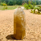 Citrine Crystal Point