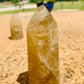 Citrine Crystal Point