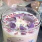 CRYSTAL CANDLE - Stress Relief