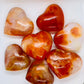 Carnelian Heart