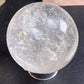 Clear Quartz Sphere