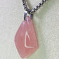 Rose Quartz for love and self-love