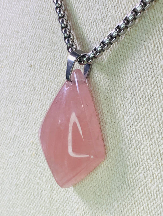 Rose Quartz for love and self-love