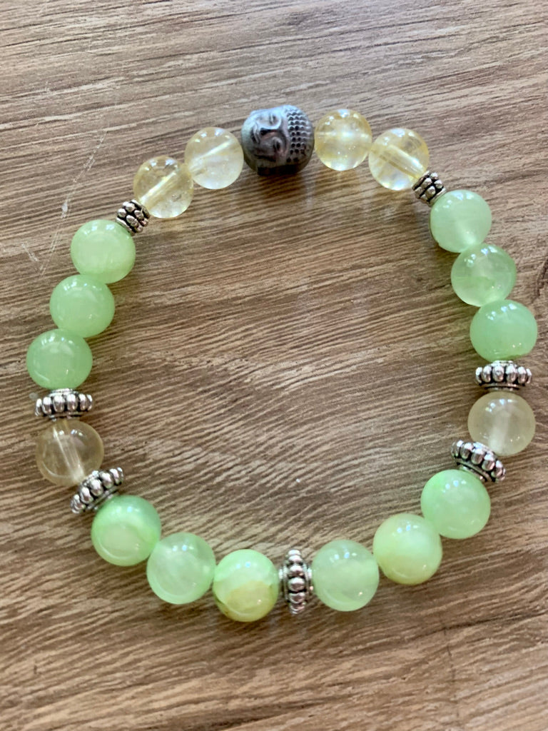 Abundance Crystal Bracelet