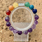 Amethyst Chakra Bracelet