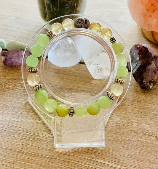 Abundance Crystal Bracelet