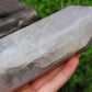 Blue Quartz Points
