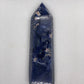 Orange Sodalite Point/Tower