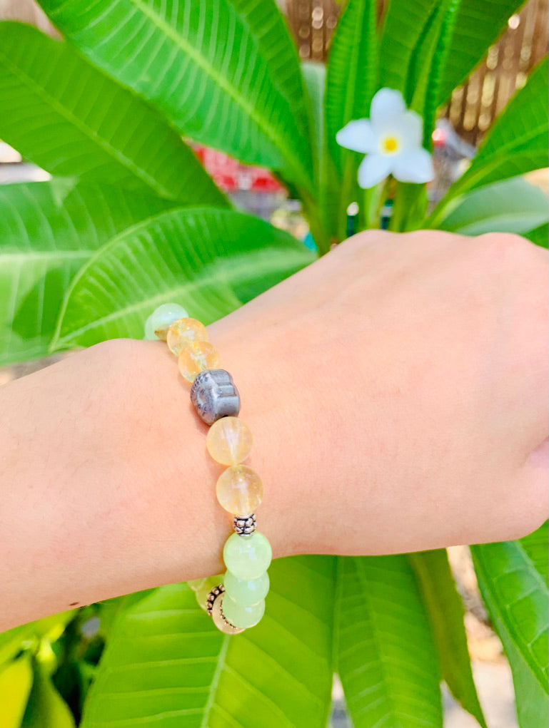 Abundance Crystal Bracelet