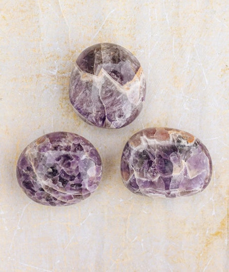 Amethyst Palm Stone Wicks and Stonez