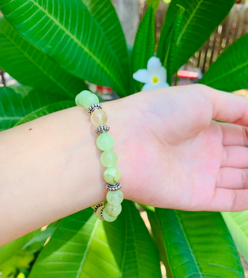 Abundance Crystal Bracelet