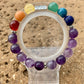Amethyst Chakra Bracelet