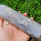 Blue Quartz Points