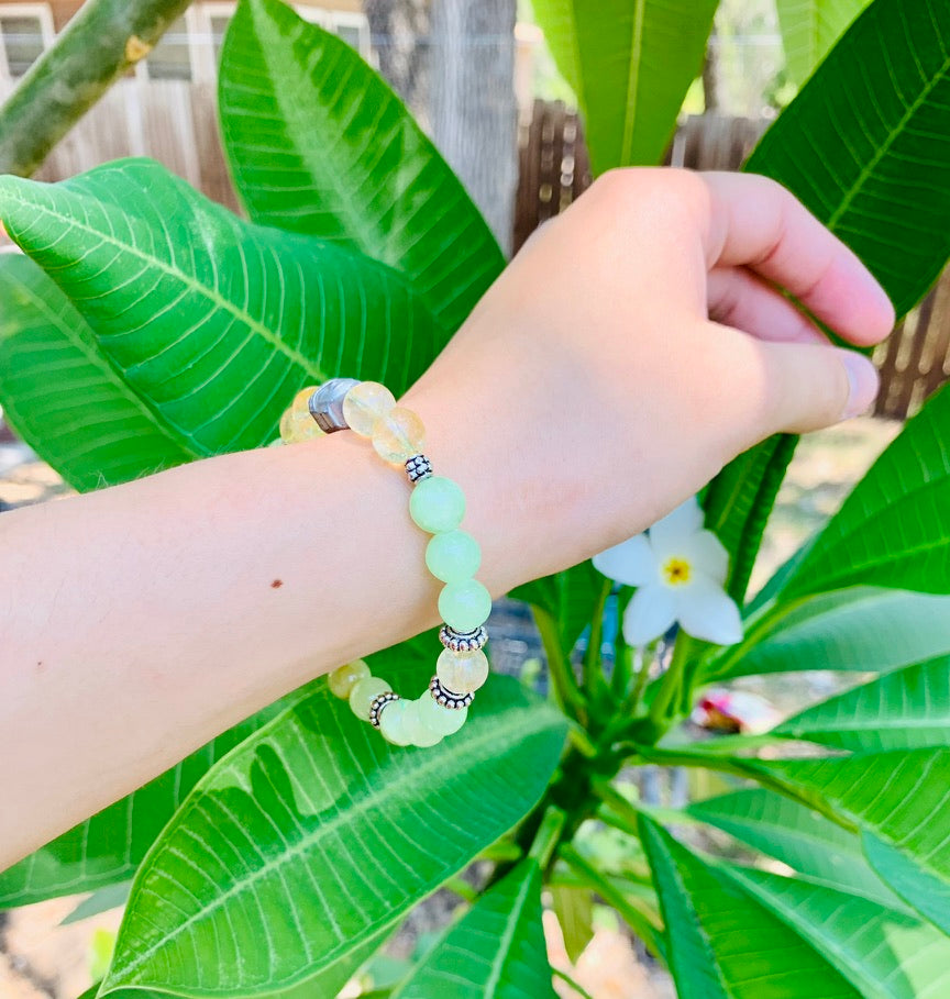 Abundance Crystal Bracelet