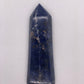 Orange Sodalite Point/Tower